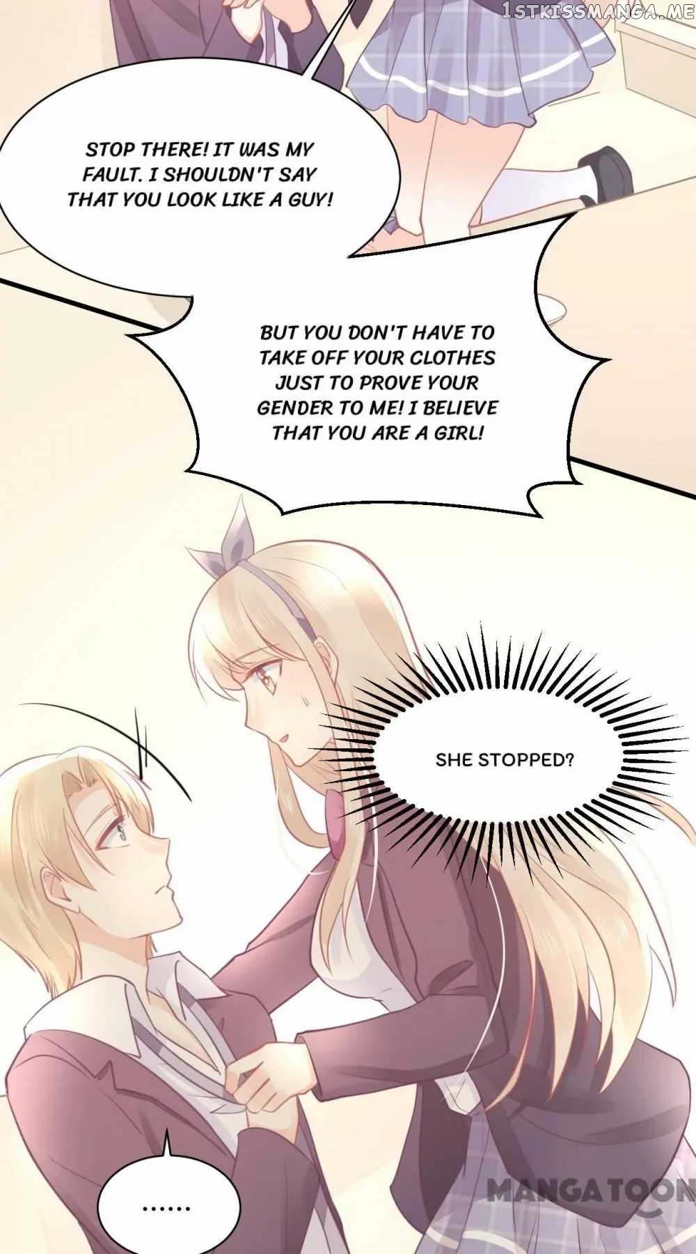 They All Want To Marry Me! Help! chapter 23 - page 38