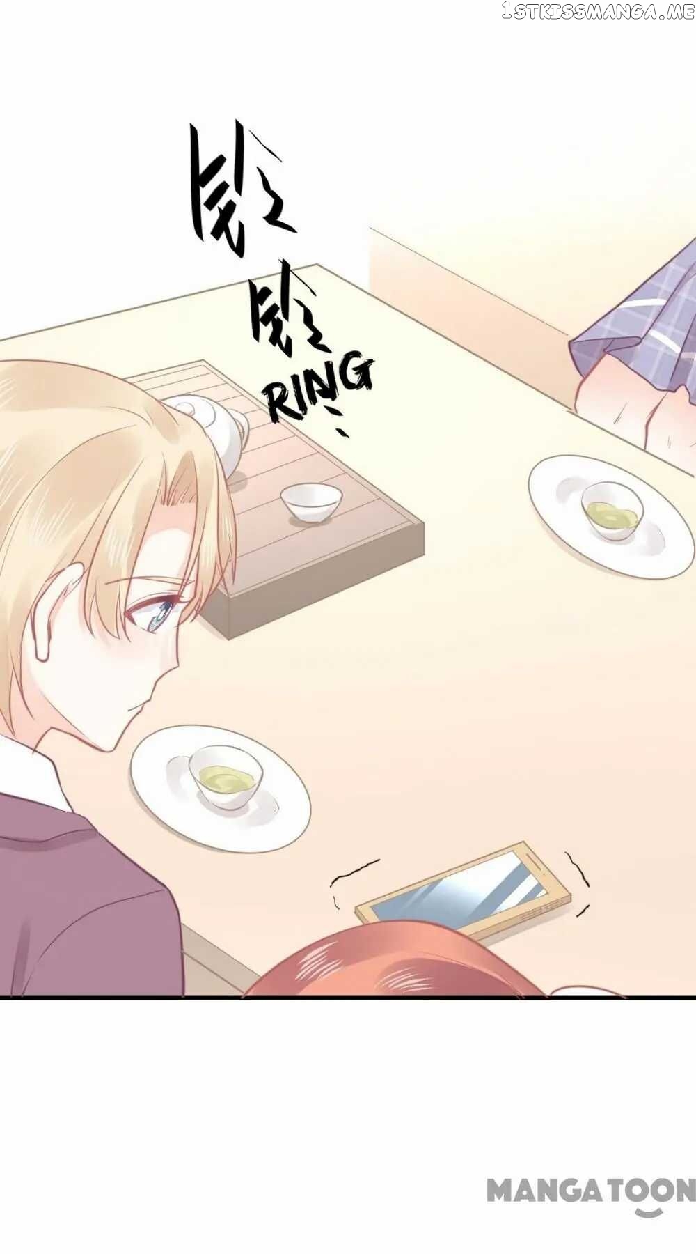 They All Want To Marry Me! Help! chapter 23 - page 4