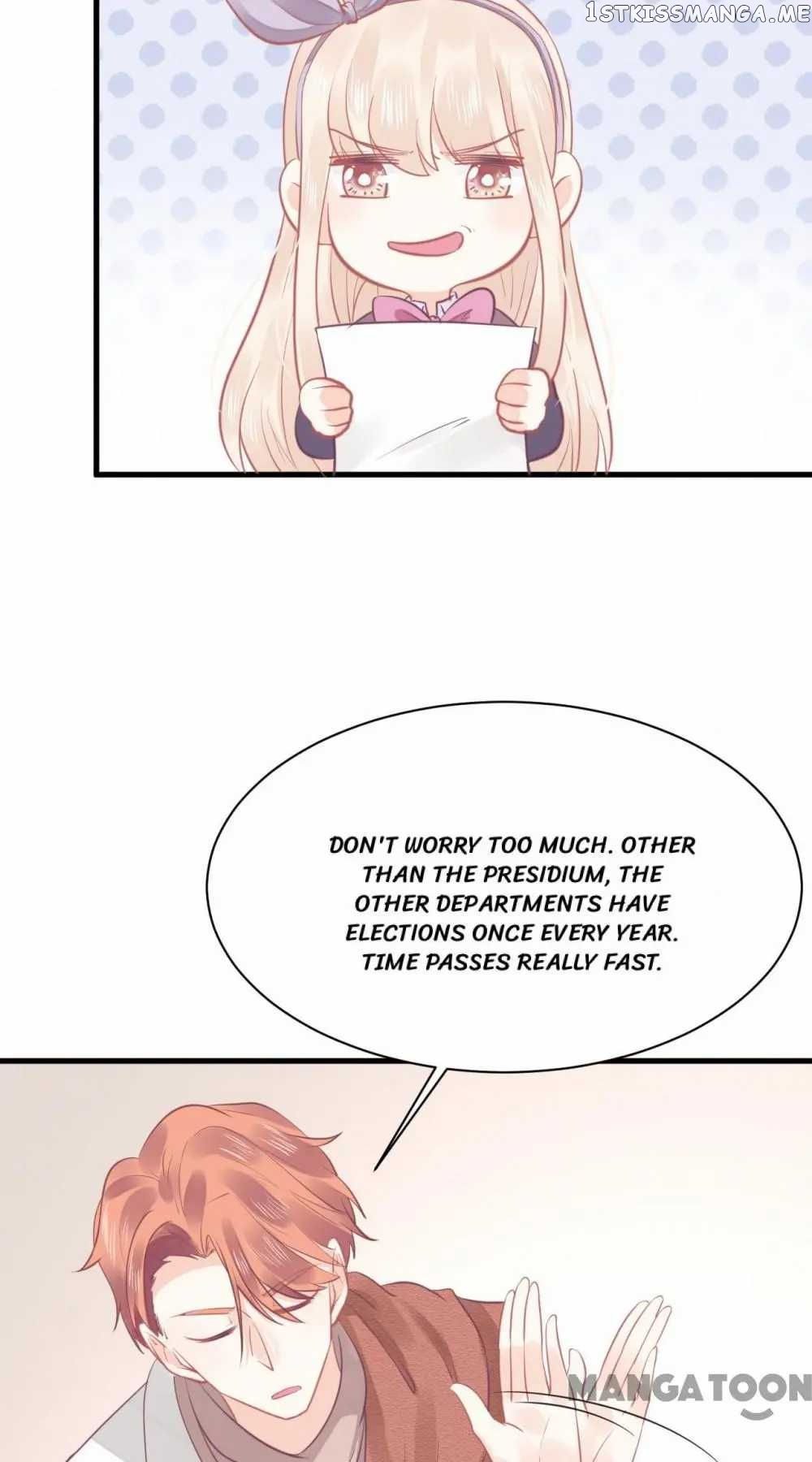 They All Want To Marry Me! Help! chapter 22 - page 15