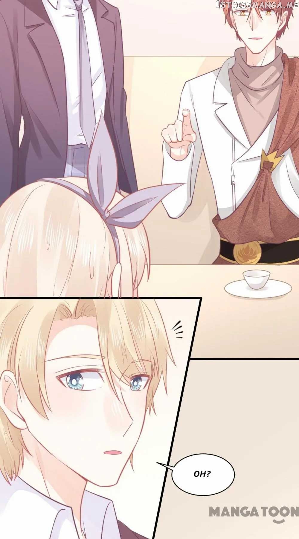 They All Want To Marry Me! Help! chapter 22 - page 38