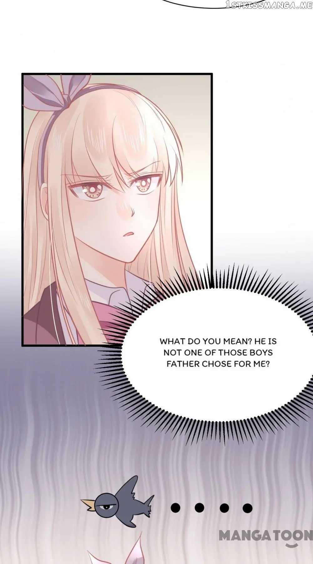They All Want To Marry Me! Help! chapter 20 - page 39