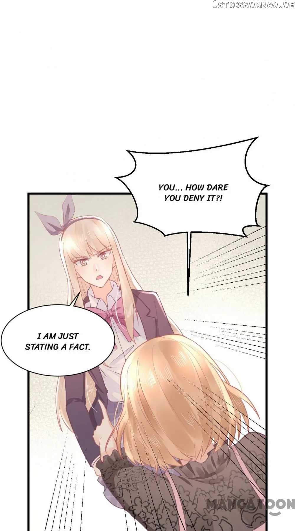 They All Want To Marry Me! Help! chapter 19 - page 1