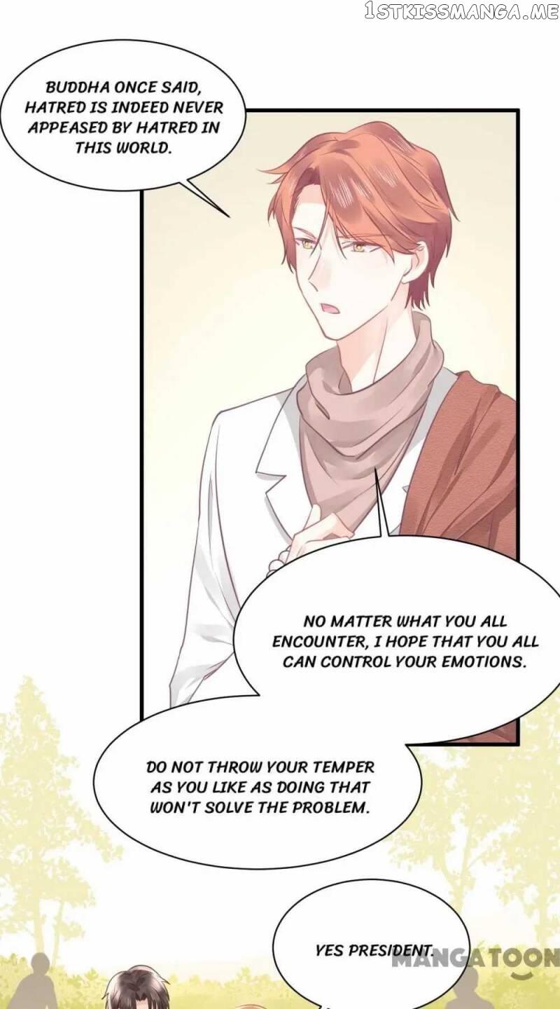 They All Want To Marry Me! Help! chapter 19 - page 10