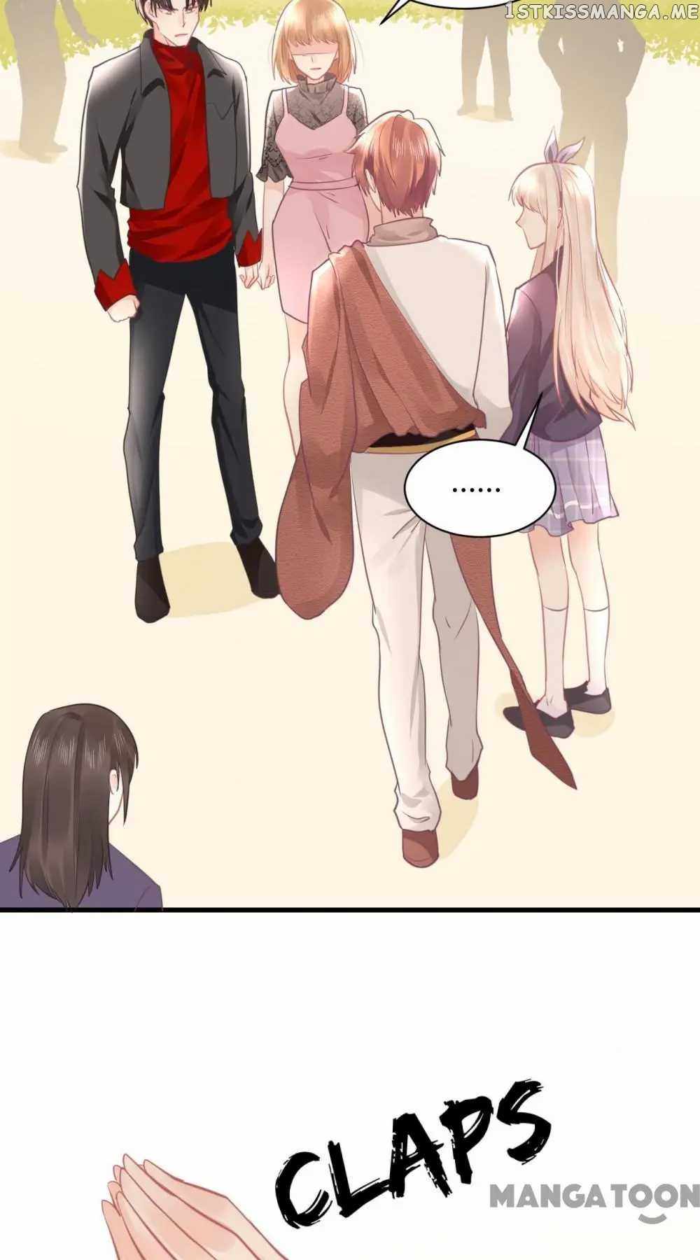 They All Want To Marry Me! Help! chapter 19 - page 11