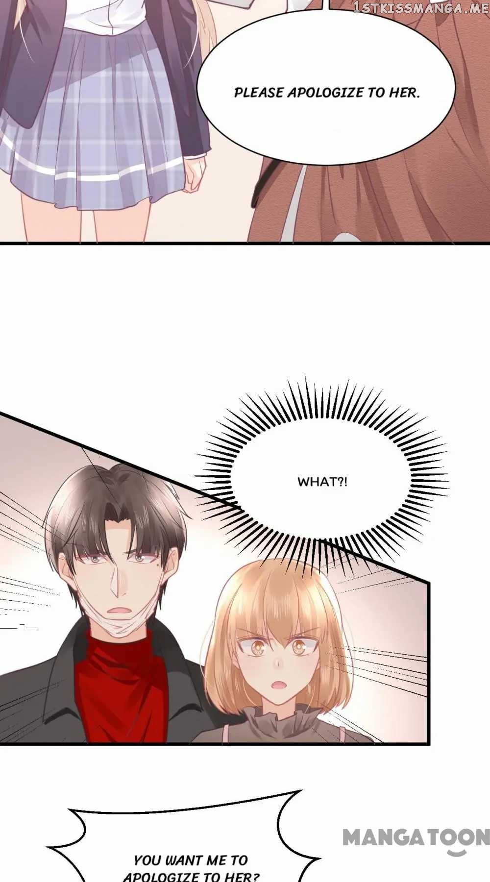 They All Want To Marry Me! Help! chapter 19 - page 15