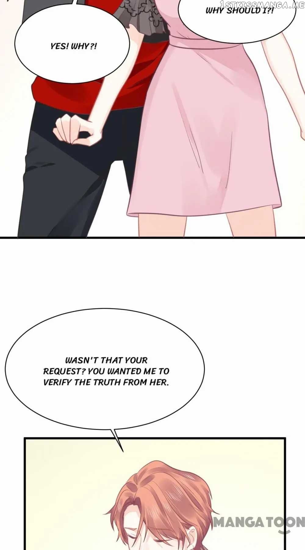 They All Want To Marry Me! Help! chapter 19 - page 17