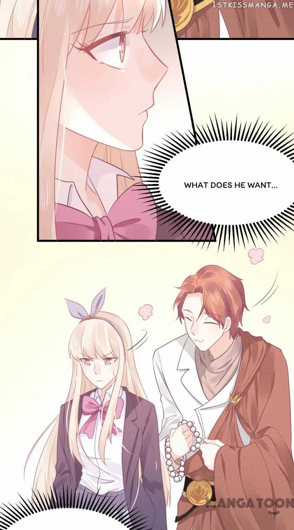 They All Want To Marry Me! Help! chapter 19 - page 20