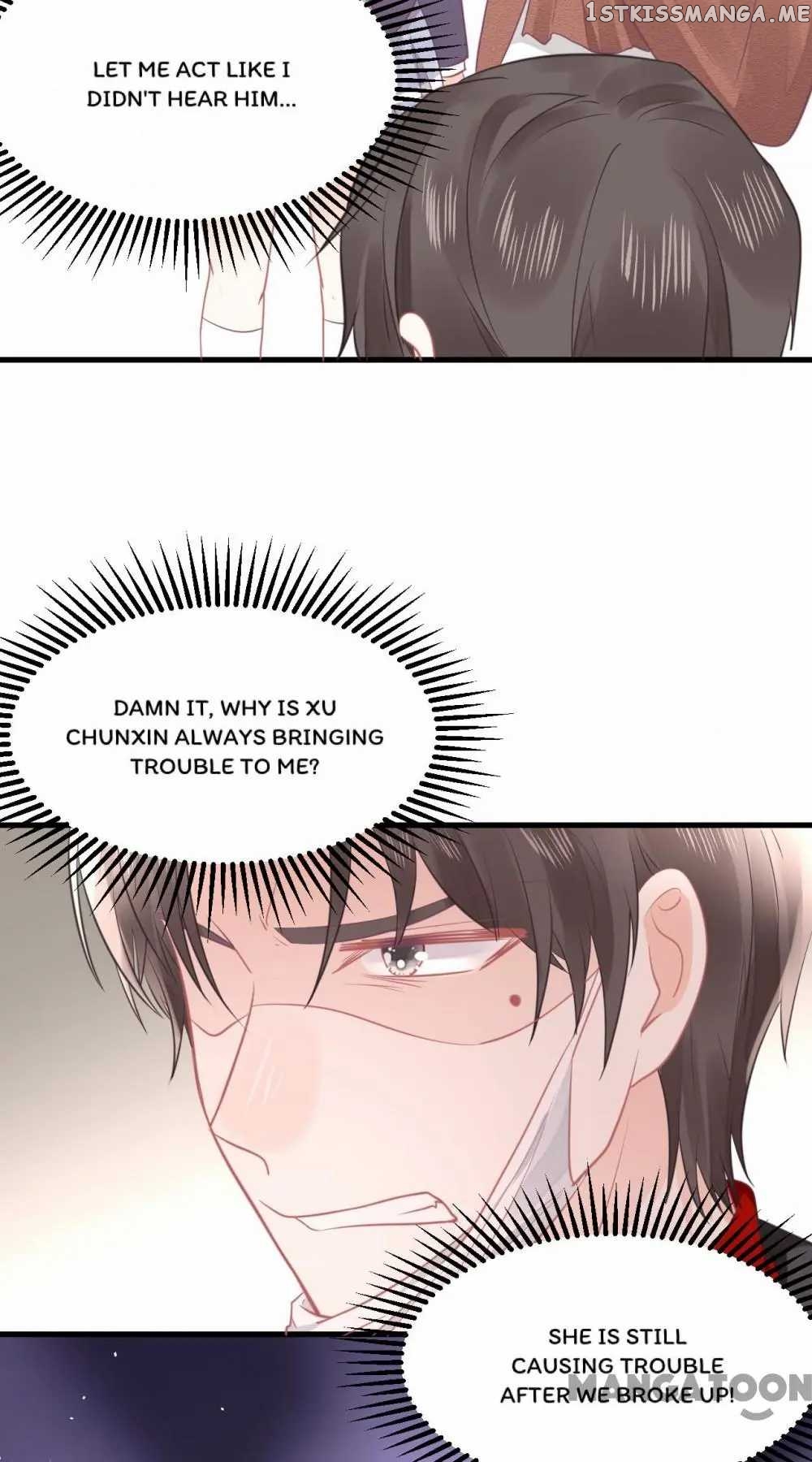 They All Want To Marry Me! Help! chapter 19 - page 21