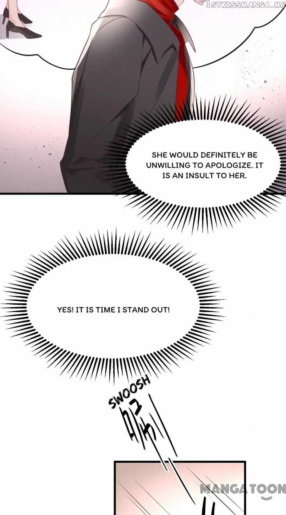 They All Want To Marry Me! Help! chapter 19 - page 23