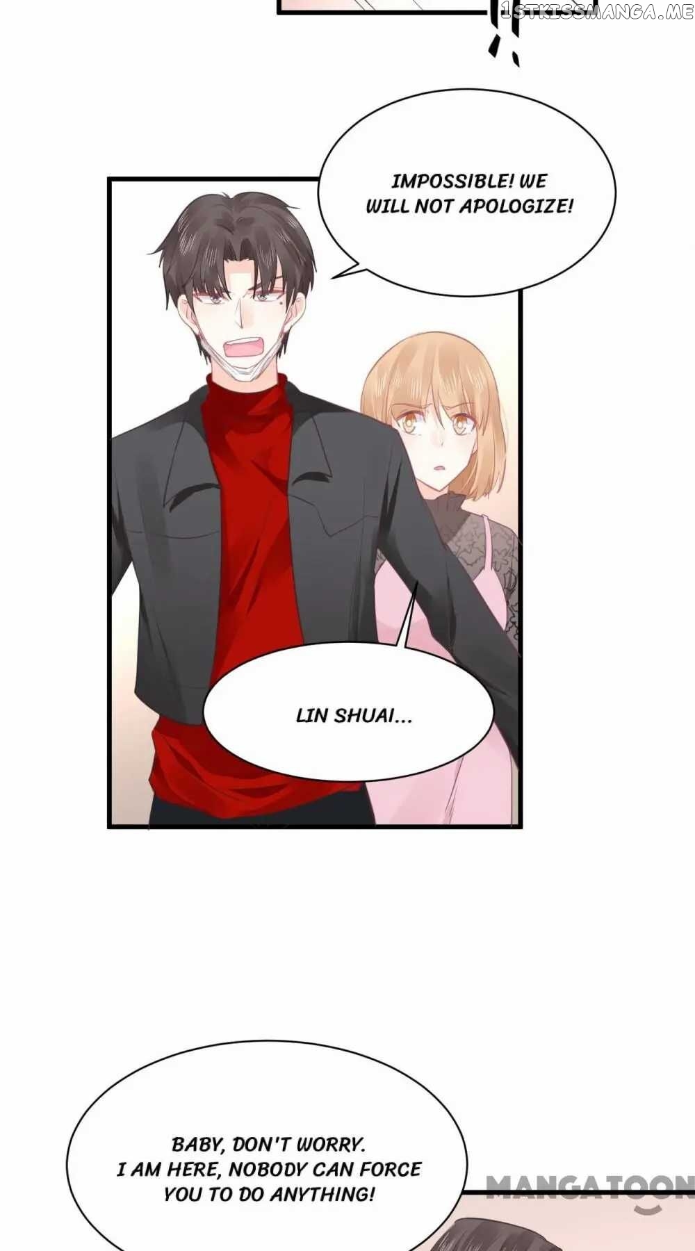 They All Want To Marry Me! Help! chapter 19 - page 24