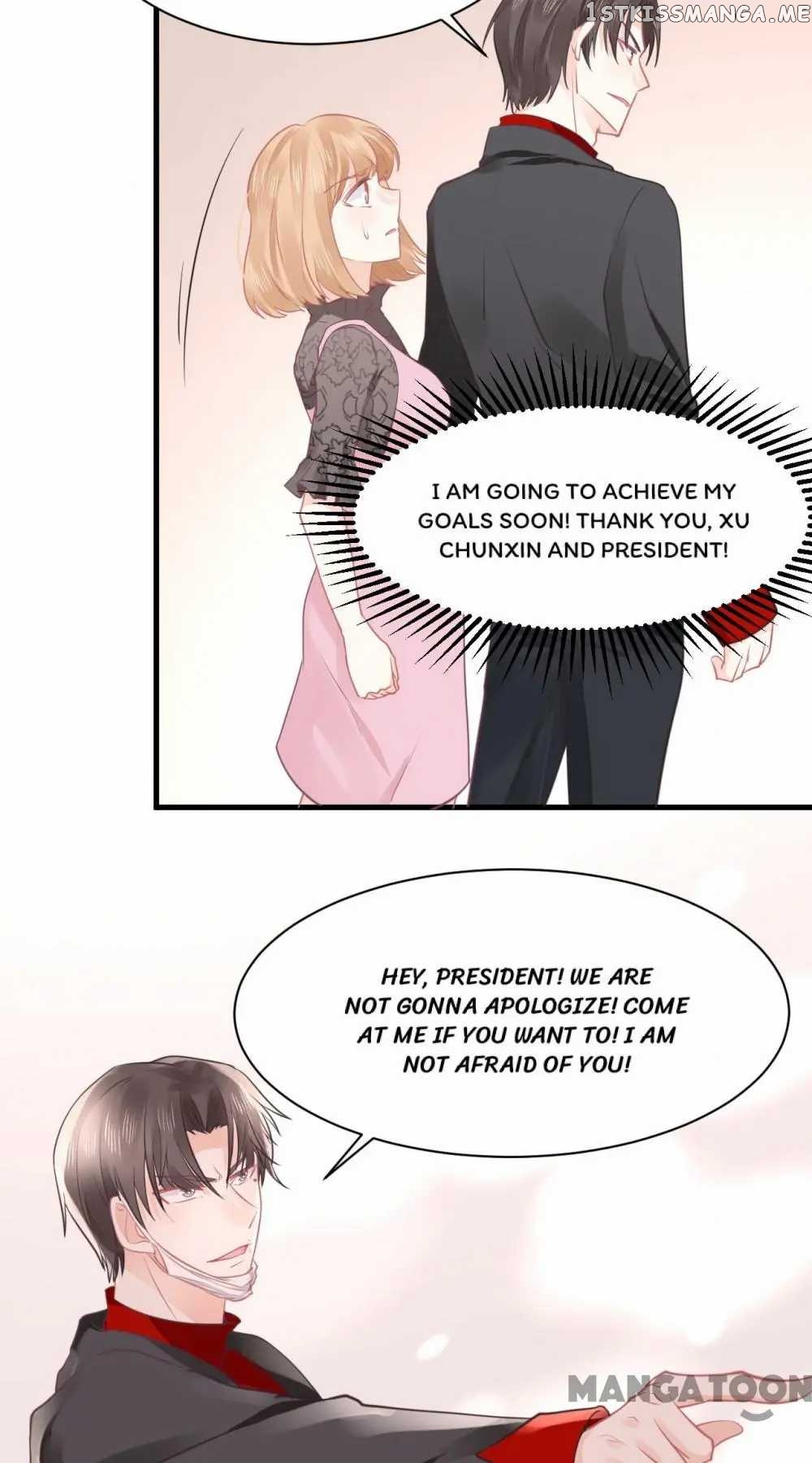 They All Want To Marry Me! Help! chapter 19 - page 25