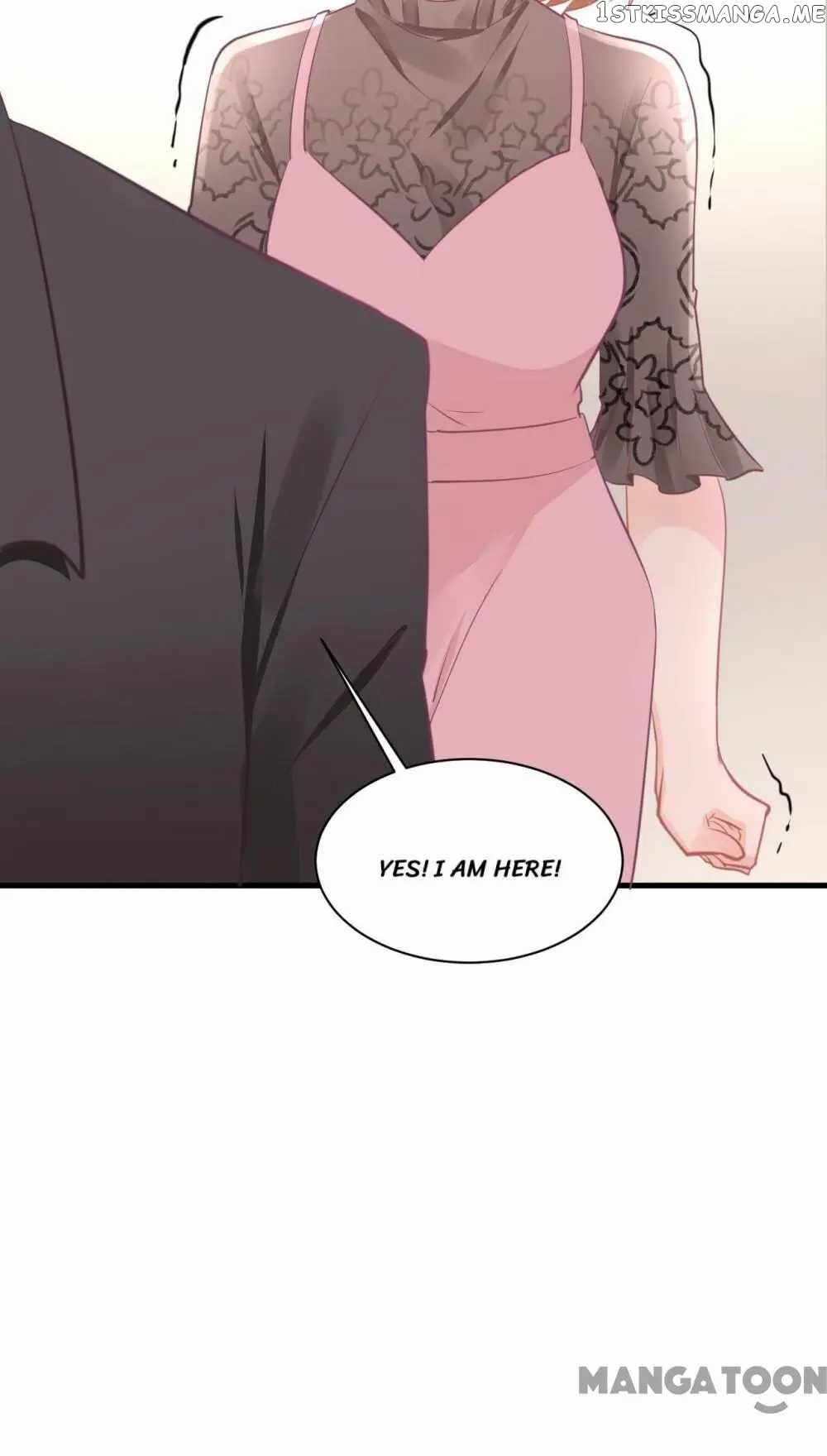 They All Want To Marry Me! Help! chapter 19 - page 27