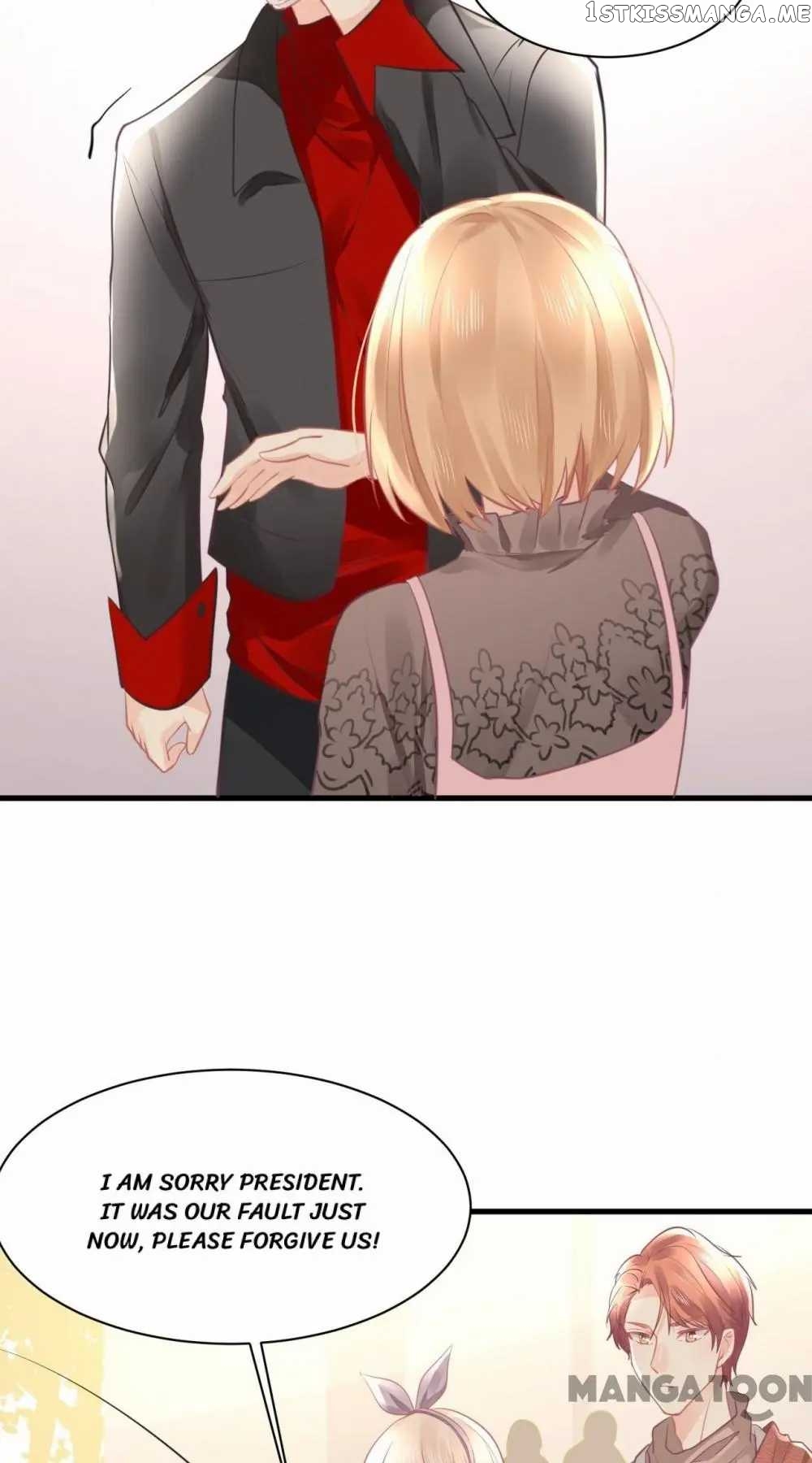 They All Want To Marry Me! Help! chapter 19 - page 29