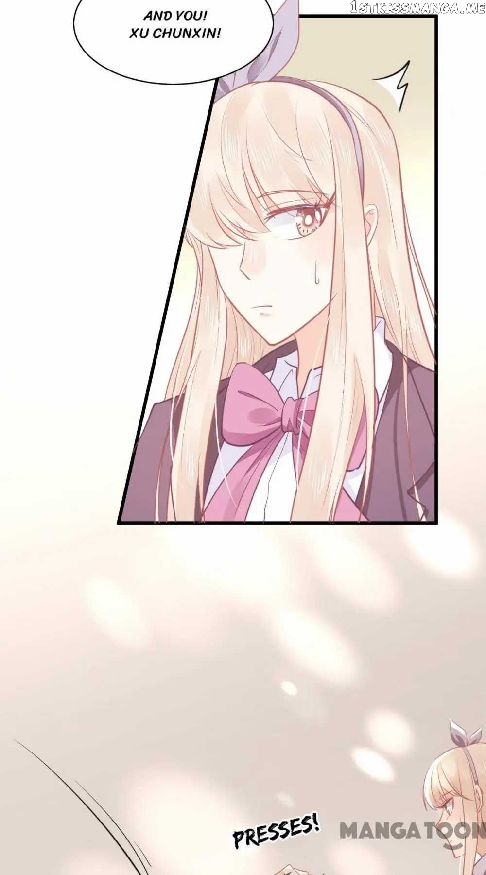 They All Want To Marry Me! Help! chapter 19 - page 31