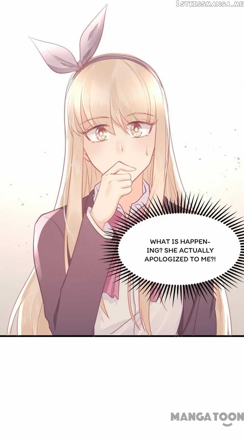 They All Want To Marry Me! Help! chapter 19 - page 33