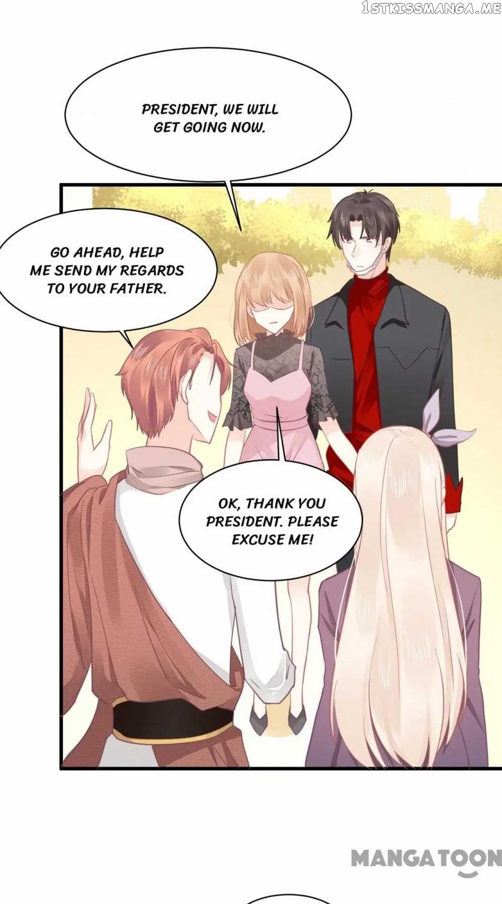 They All Want To Marry Me! Help! chapter 19 - page 34