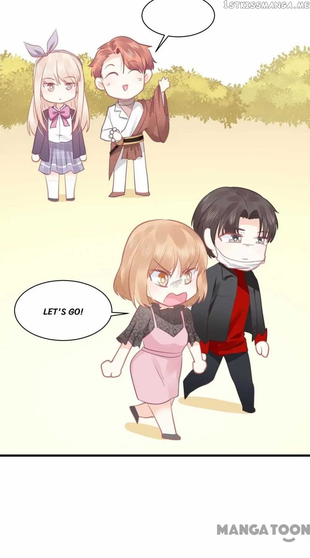 They All Want To Marry Me! Help! chapter 19 - page 35