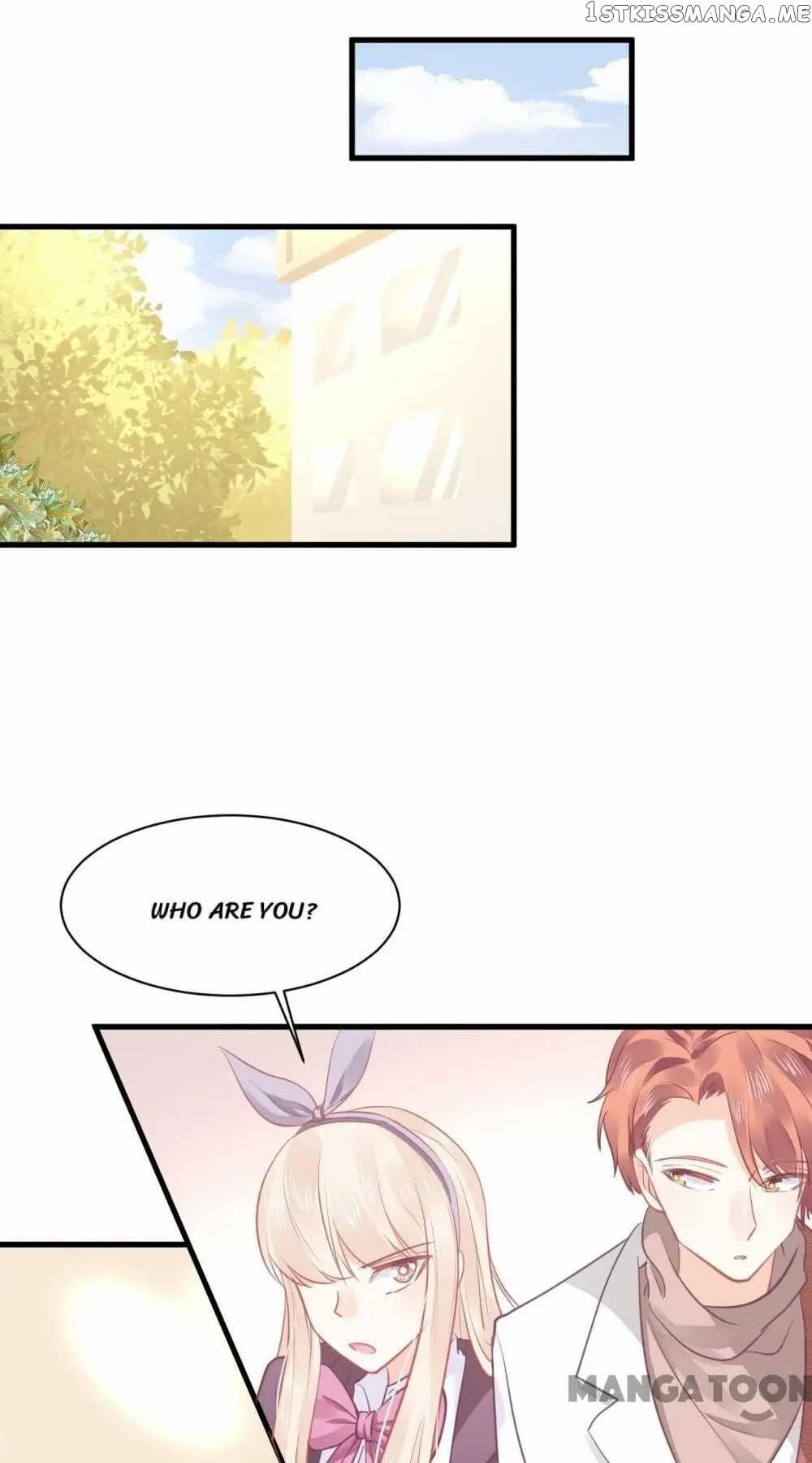 They All Want To Marry Me! Help! chapter 19 - page 36