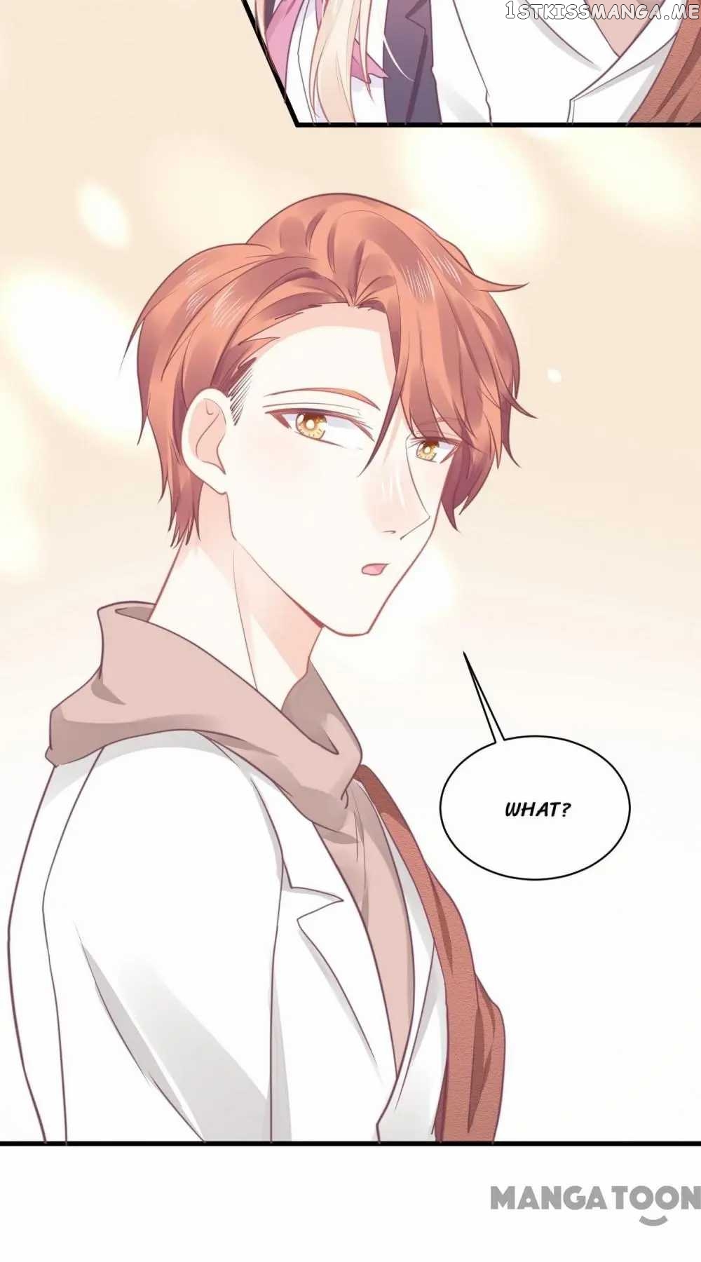 They All Want To Marry Me! Help! chapter 19 - page 37