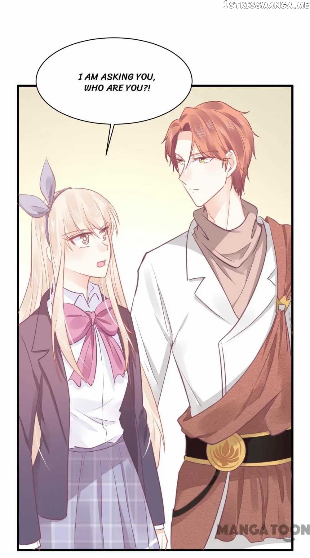 They All Want To Marry Me! Help! chapter 19 - page 39