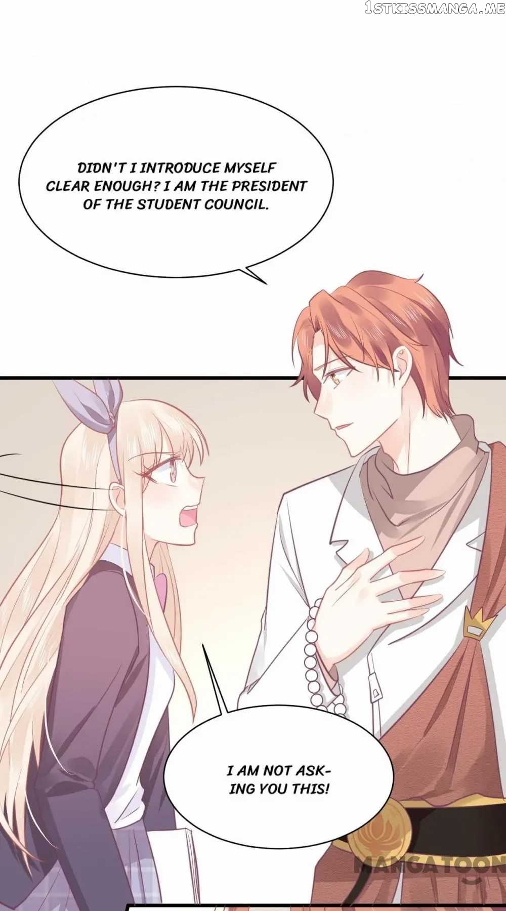 They All Want To Marry Me! Help! chapter 19 - page 40
