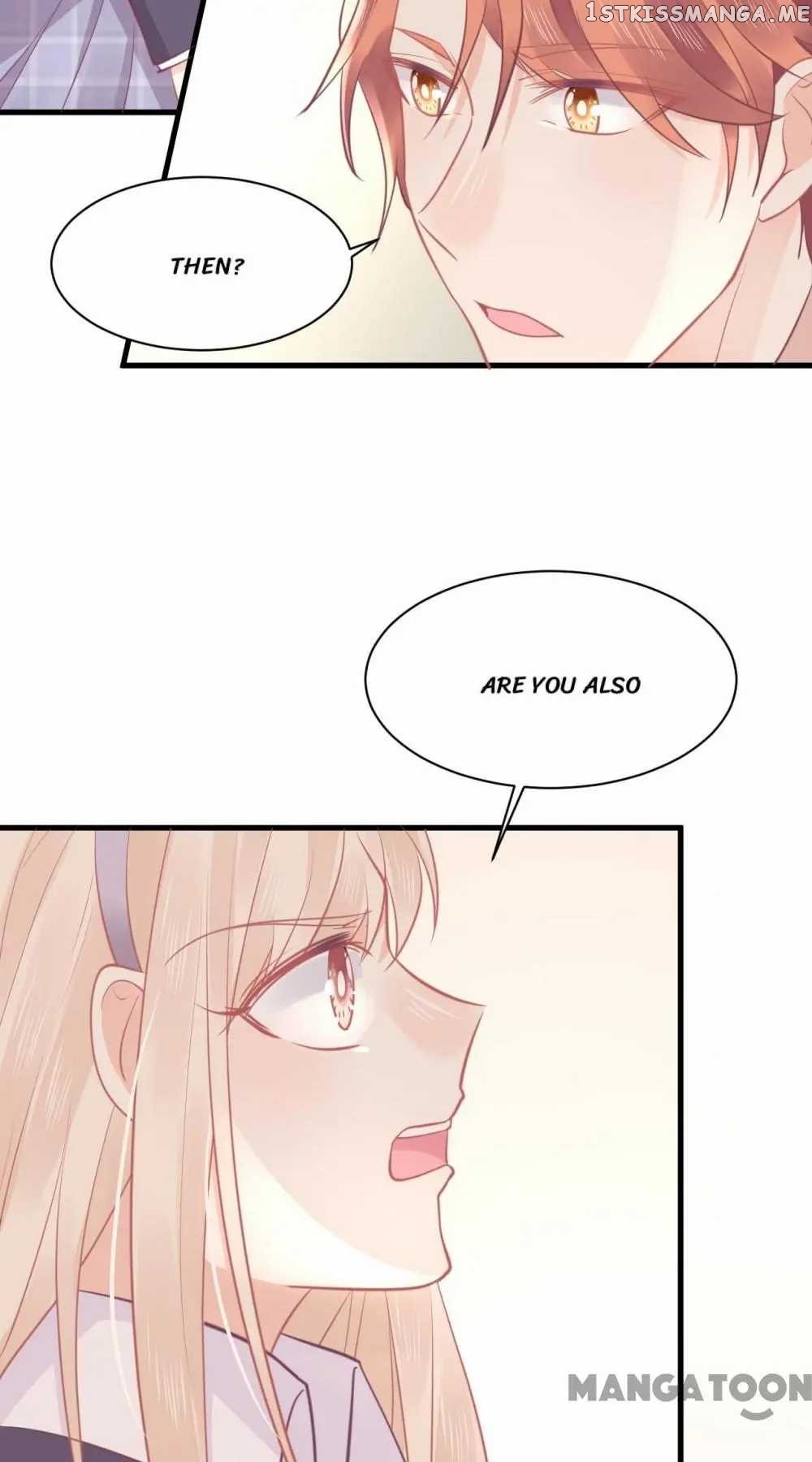 They All Want To Marry Me! Help! chapter 19 - page 41