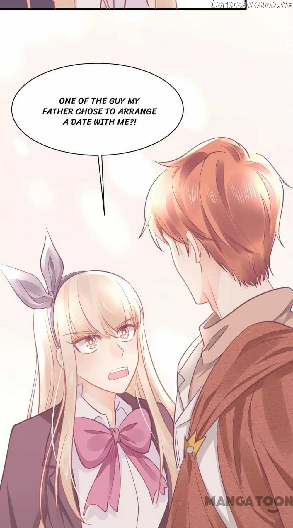 They All Want To Marry Me! Help! chapter 19 - page 42