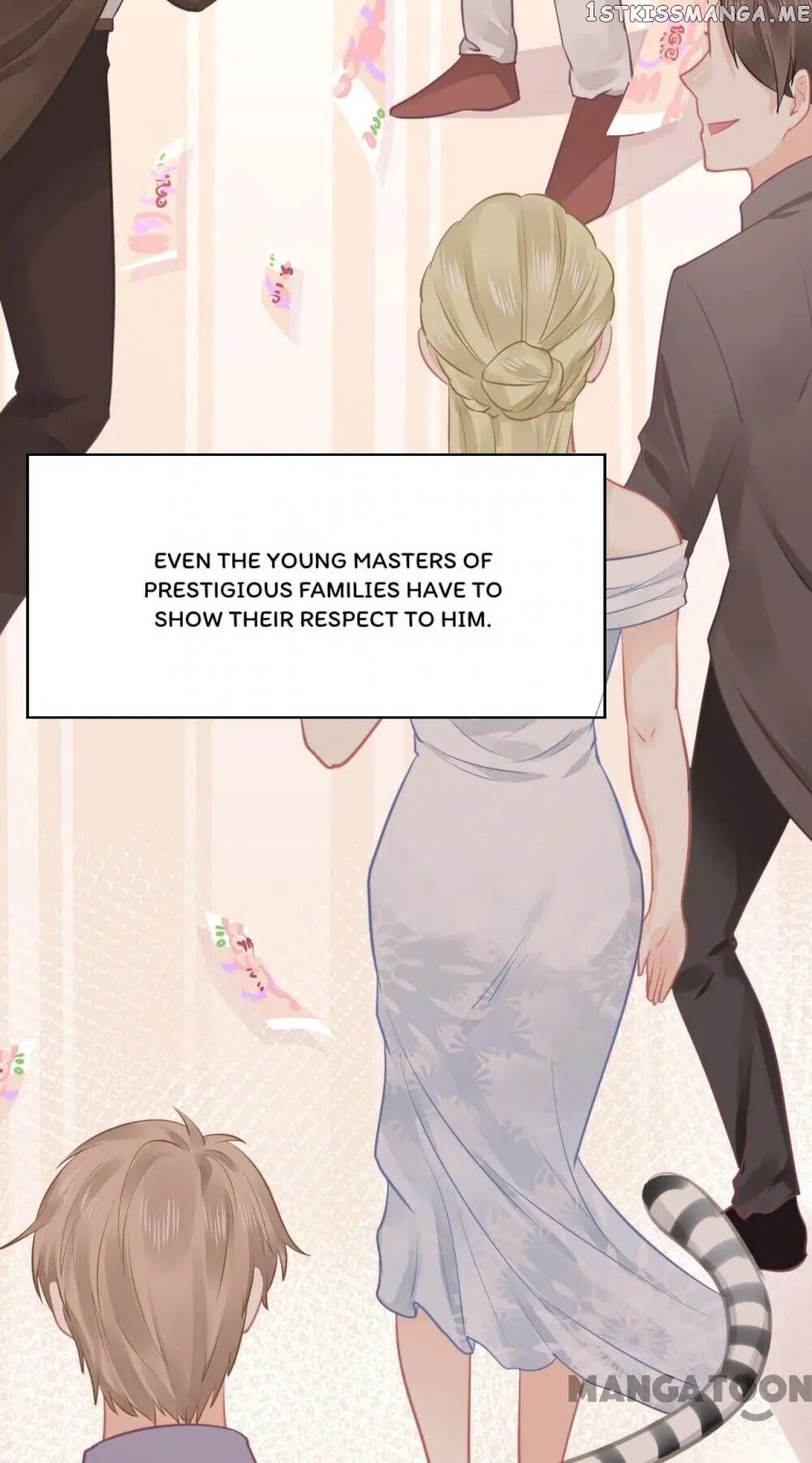 They All Want To Marry Me! Help! chapter 18 - page 13