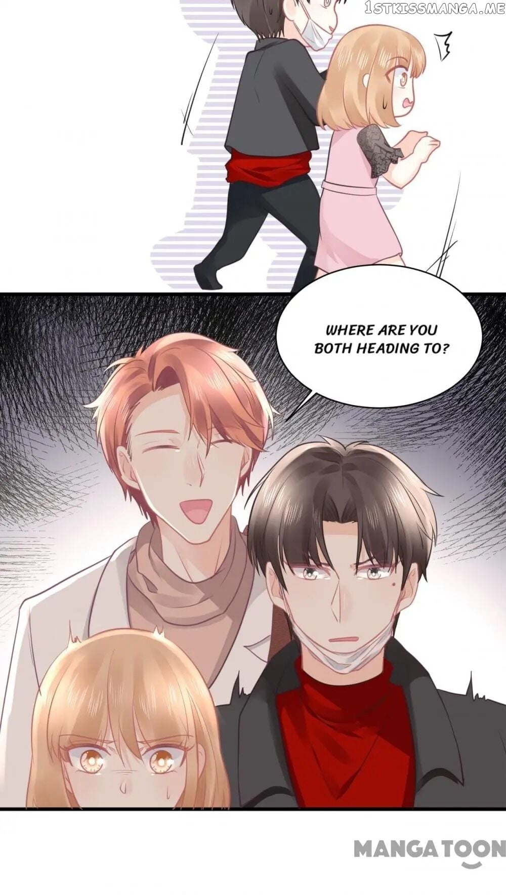 They All Want To Marry Me! Help! chapter 18 - page 19