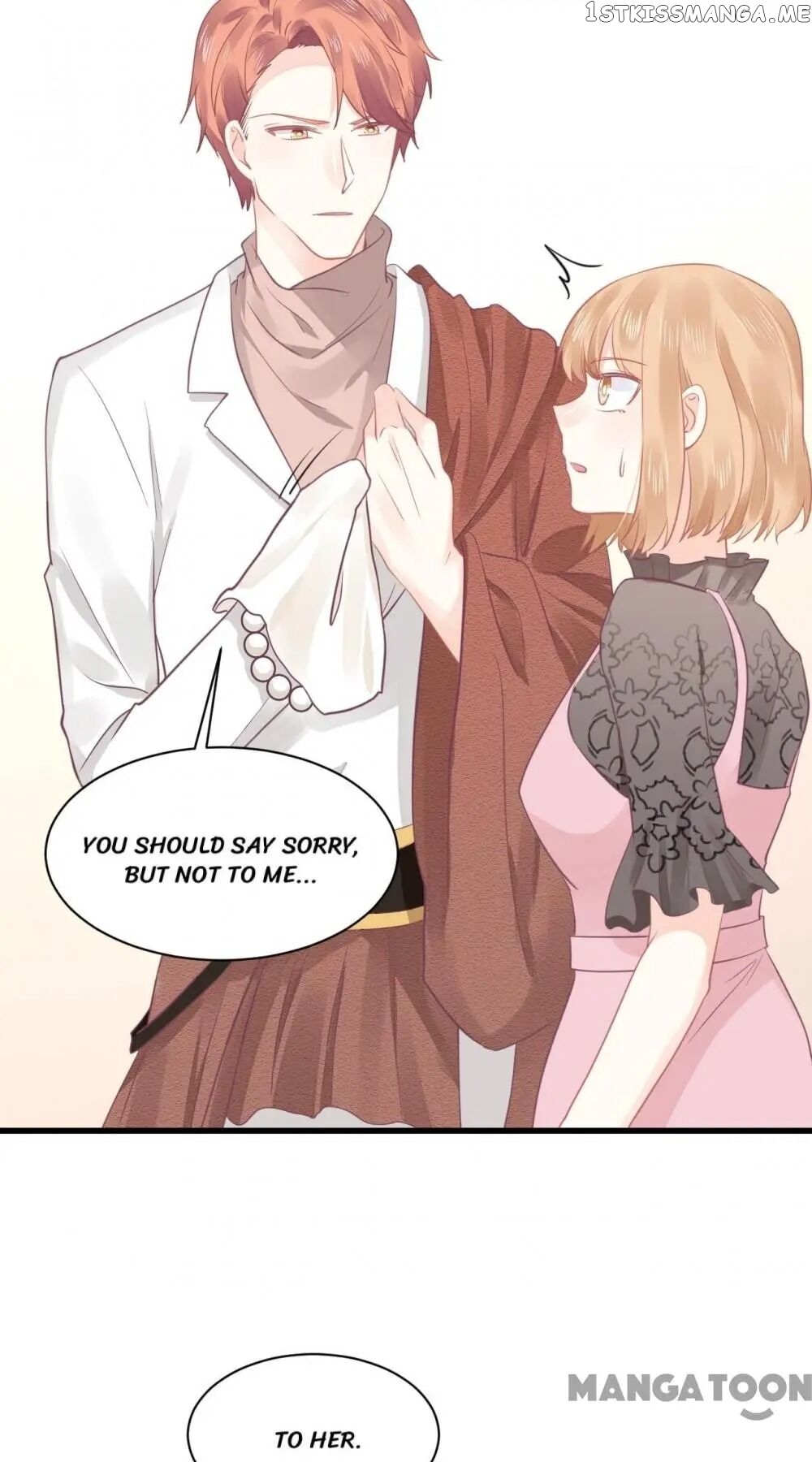 They All Want To Marry Me! Help! chapter 18 - page 23