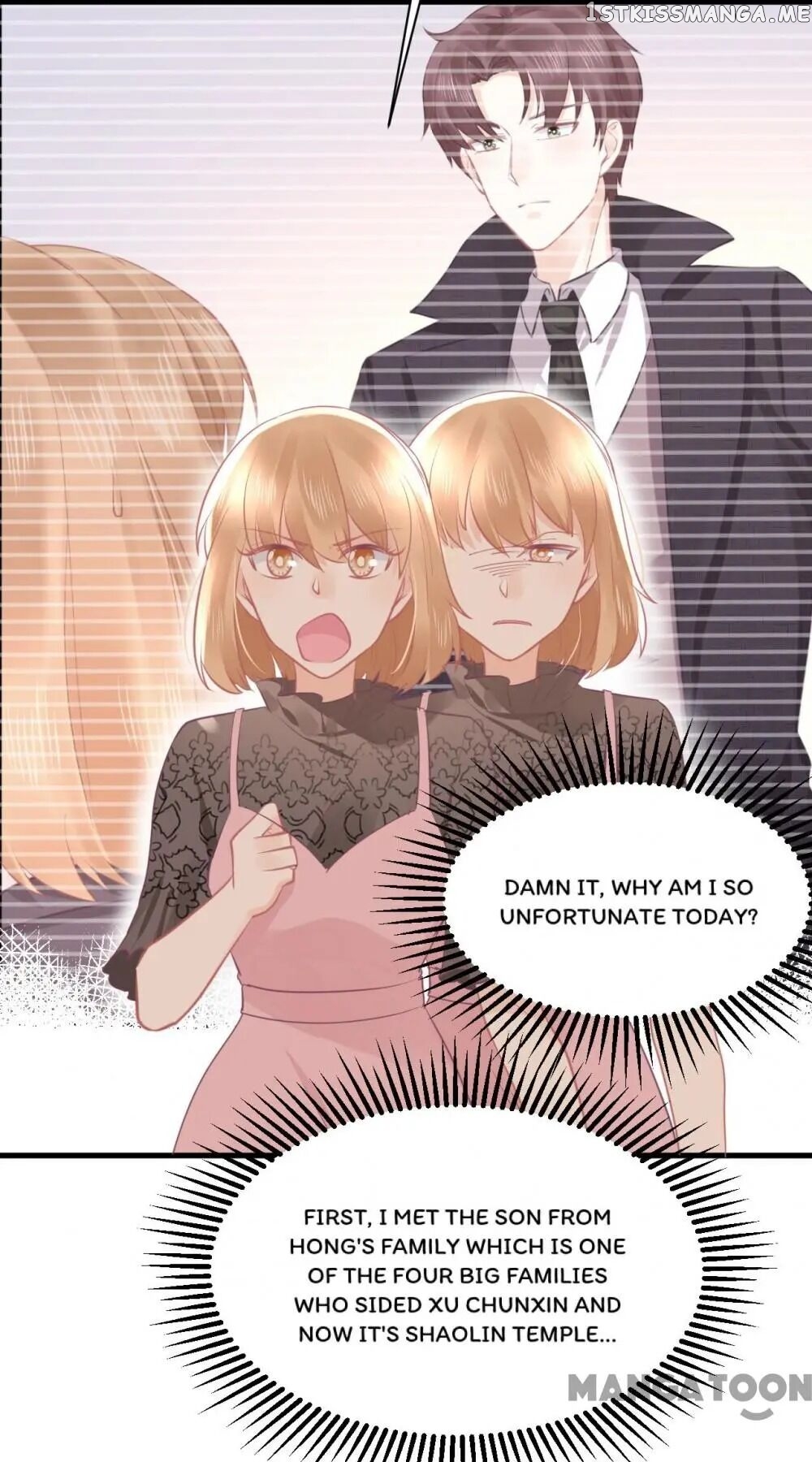They All Want To Marry Me! Help! chapter 18 - page 33