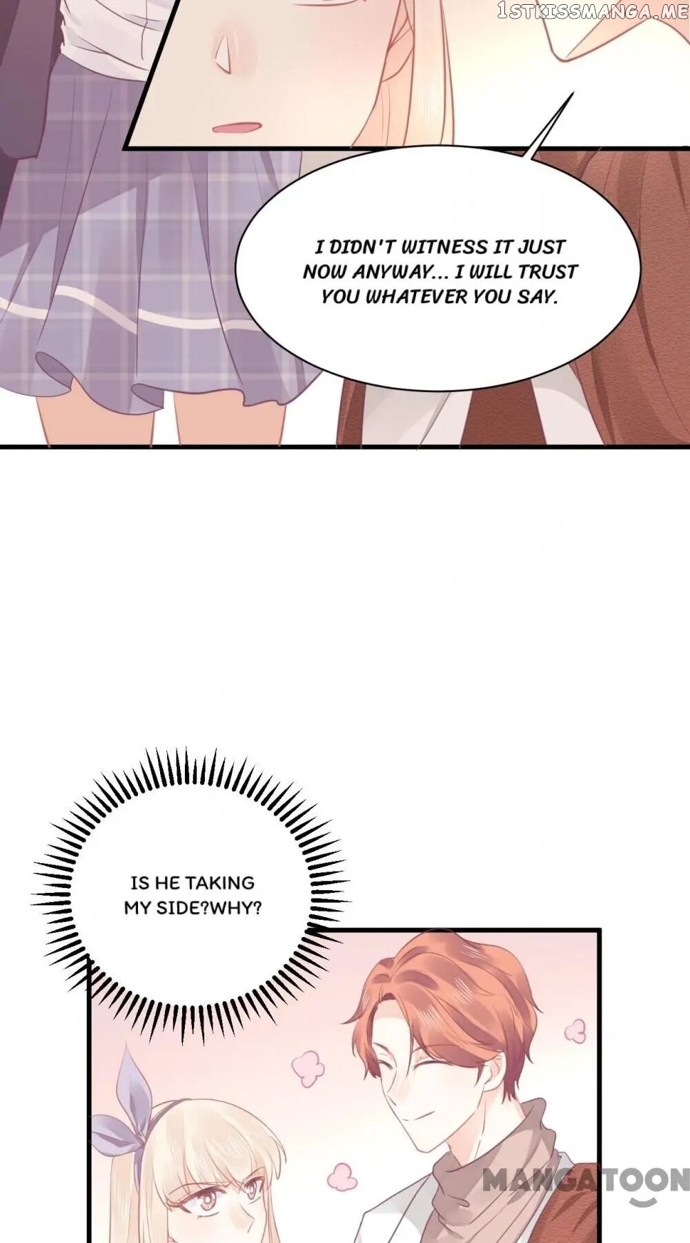 They All Want To Marry Me! Help! chapter 18 - page 38