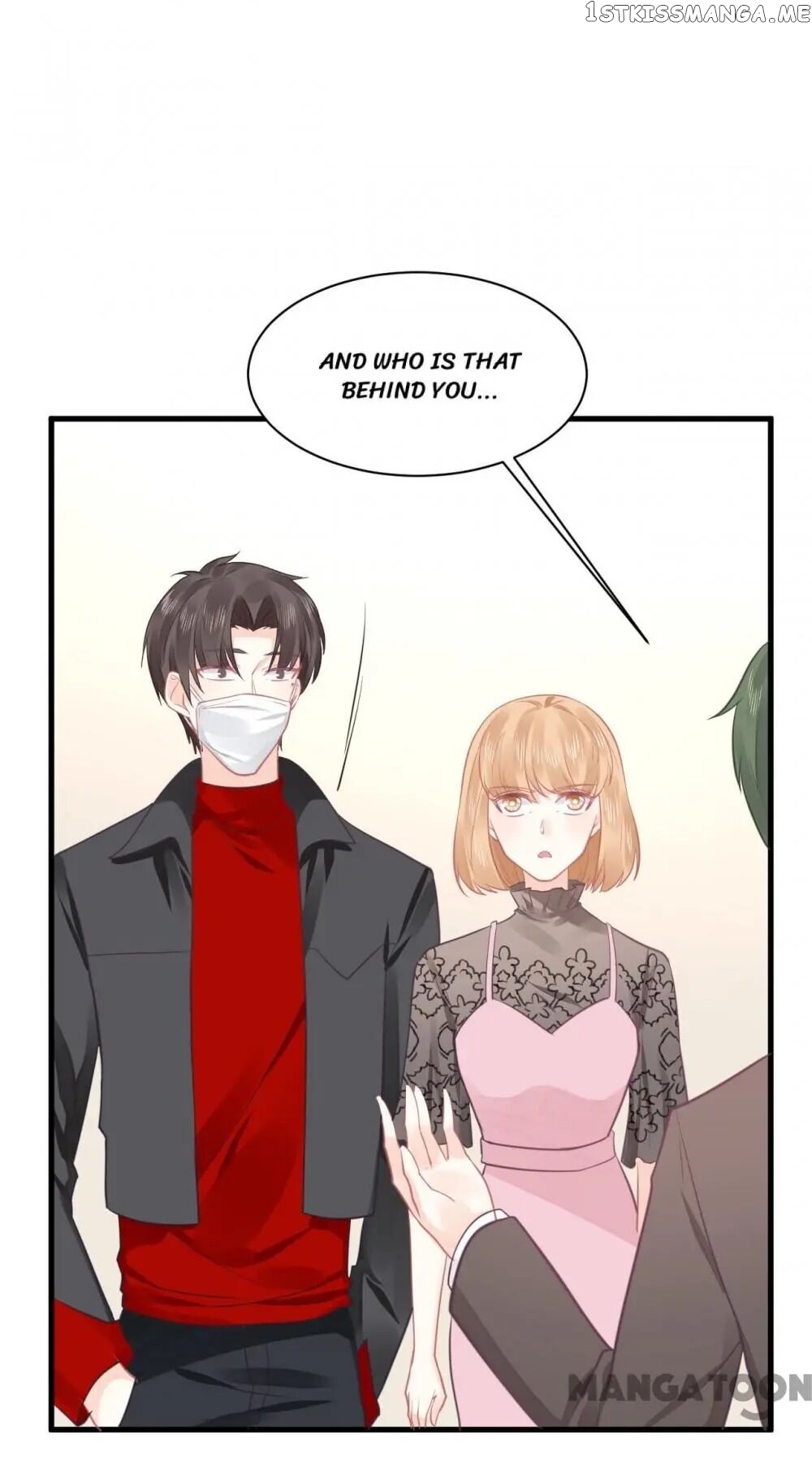 They All Want To Marry Me! Help! chapter 17 - page 13