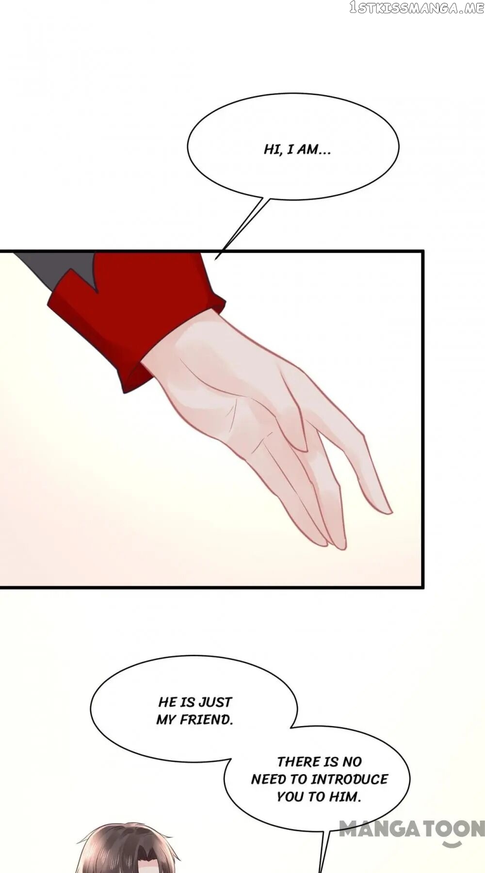 They All Want To Marry Me! Help! chapter 17 - page 14