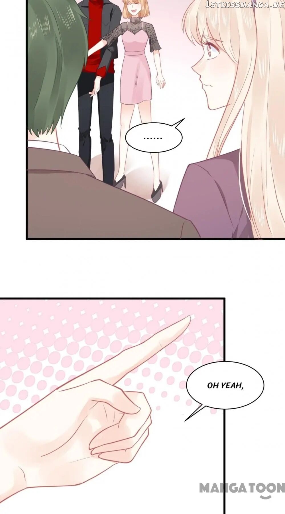 They All Want To Marry Me! Help! chapter 17 - page 17