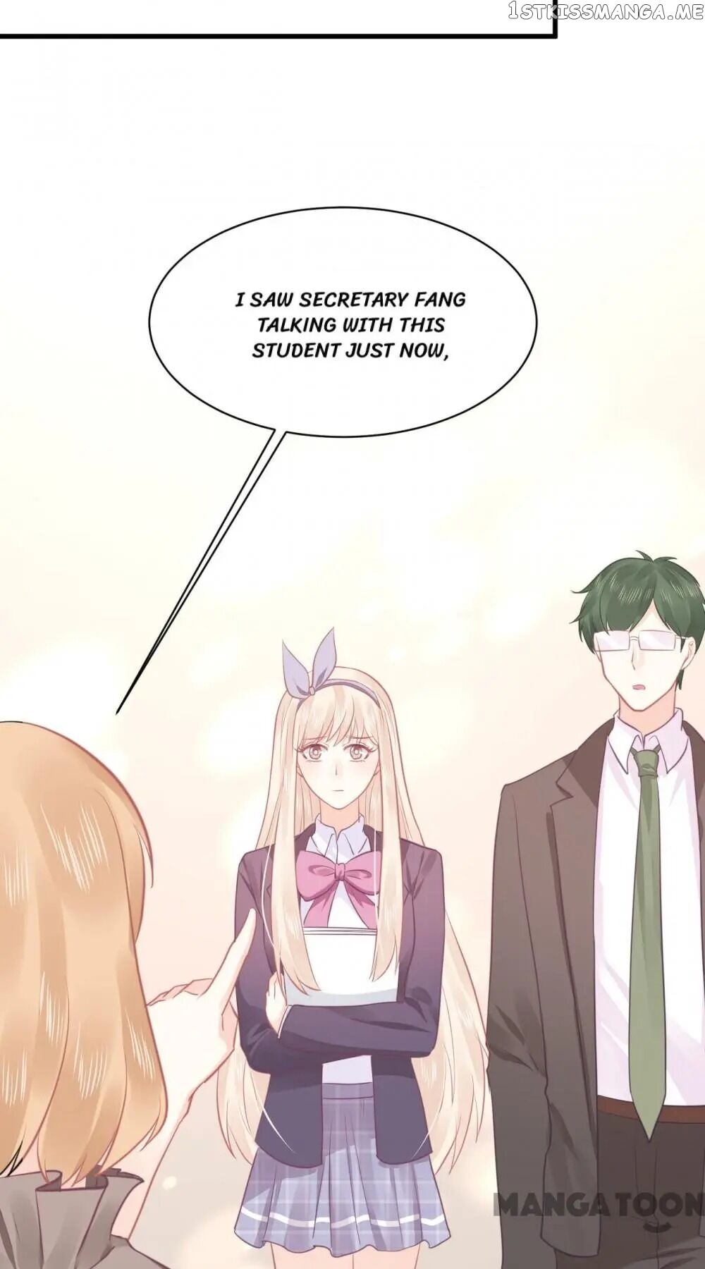 They All Want To Marry Me! Help! chapter 17 - page 18