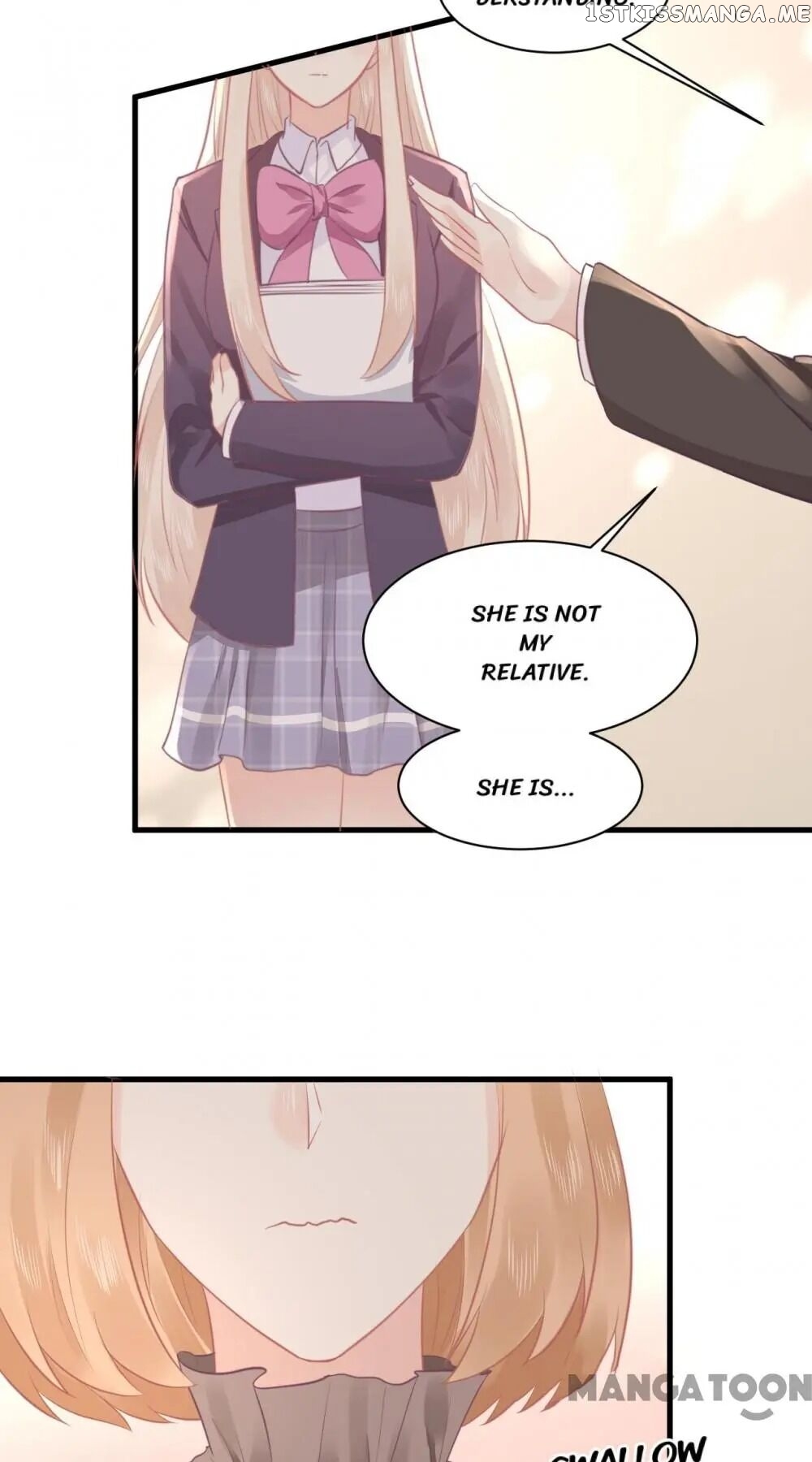 They All Want To Marry Me! Help! chapter 17 - page 25