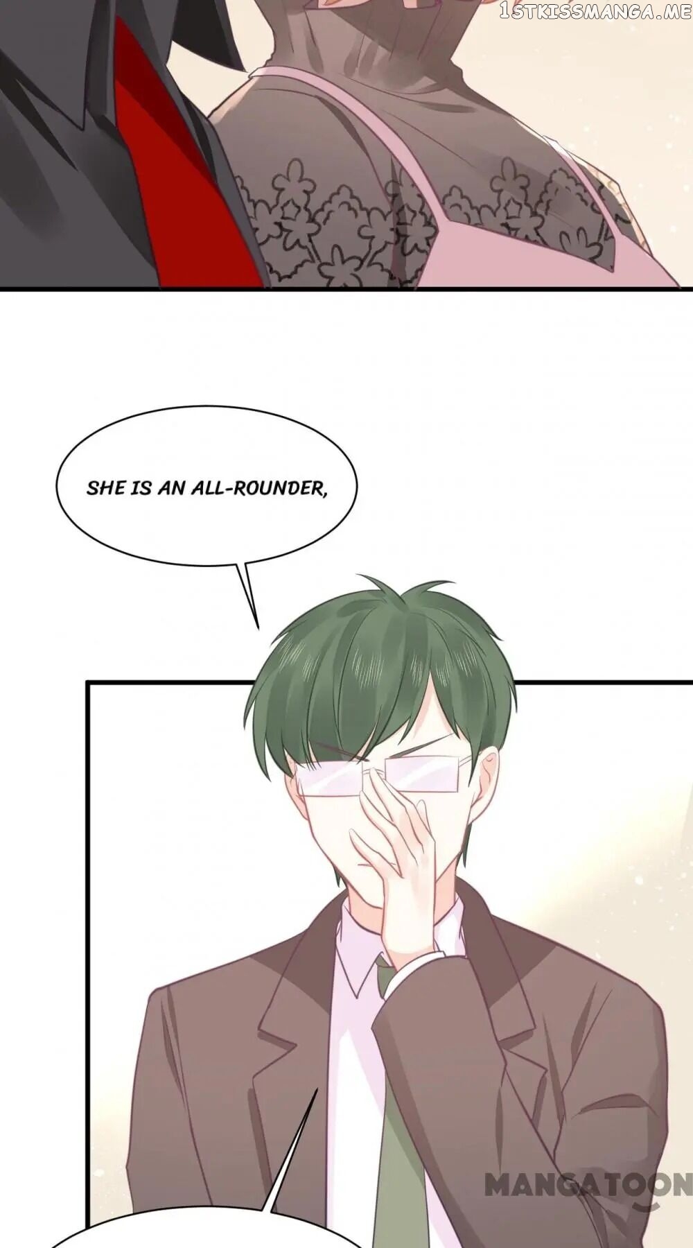 They All Want To Marry Me! Help! chapter 17 - page 27