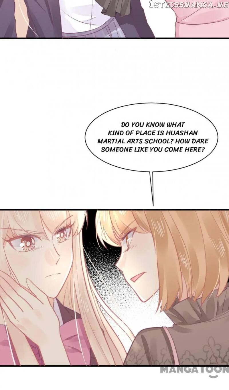 They All Want To Marry Me! Help! chapter 17 - page 38