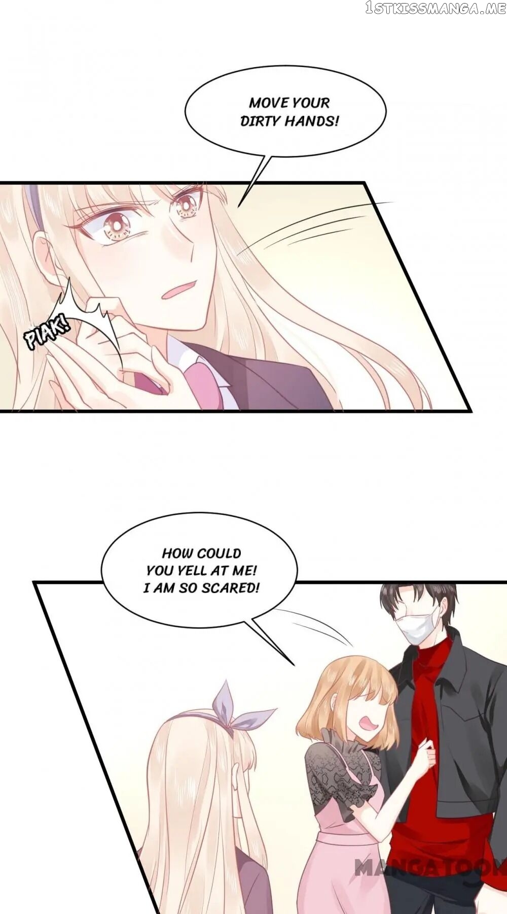 They All Want To Marry Me! Help! chapter 17 - page 39
