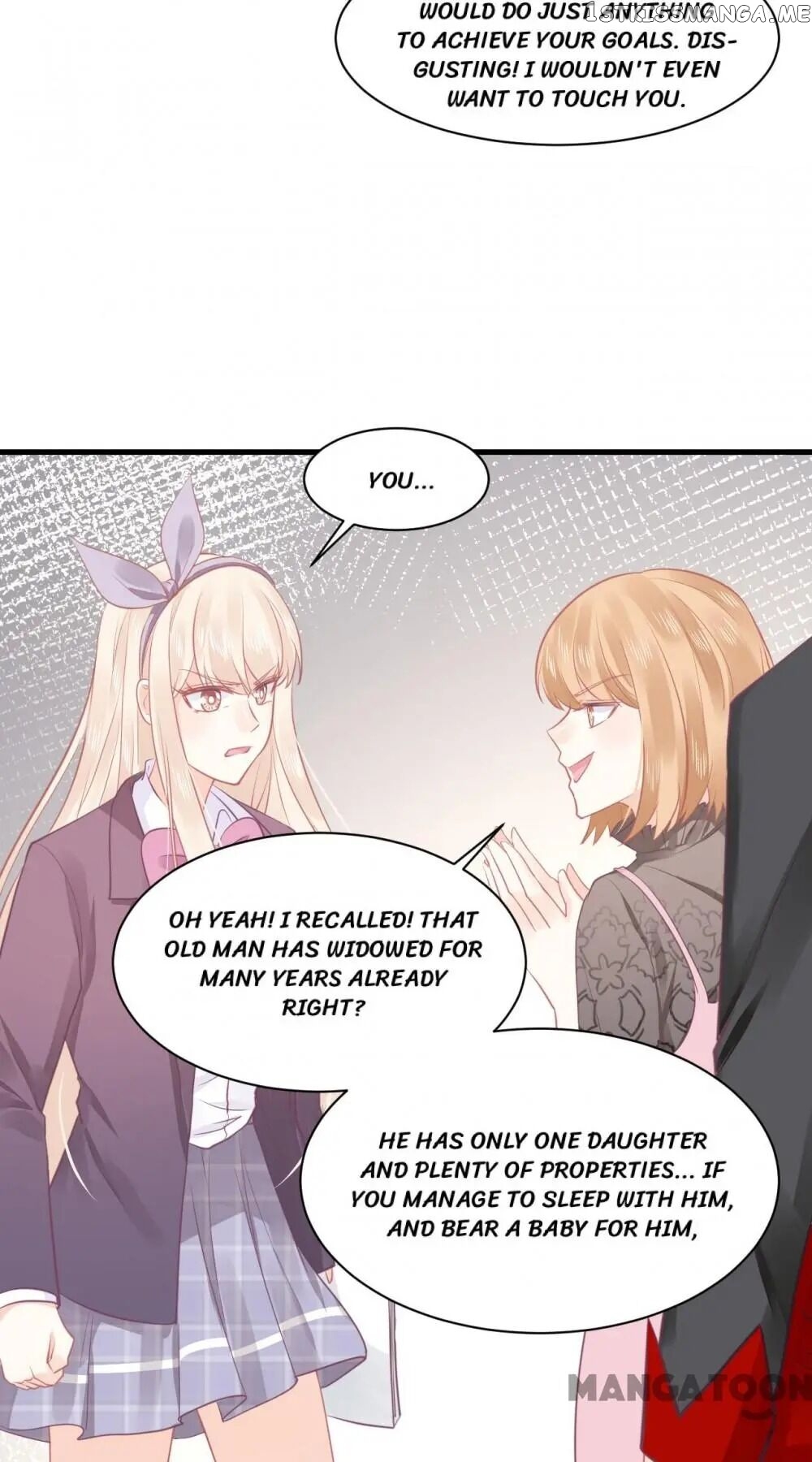 They All Want To Marry Me! Help! chapter 17 - page 42