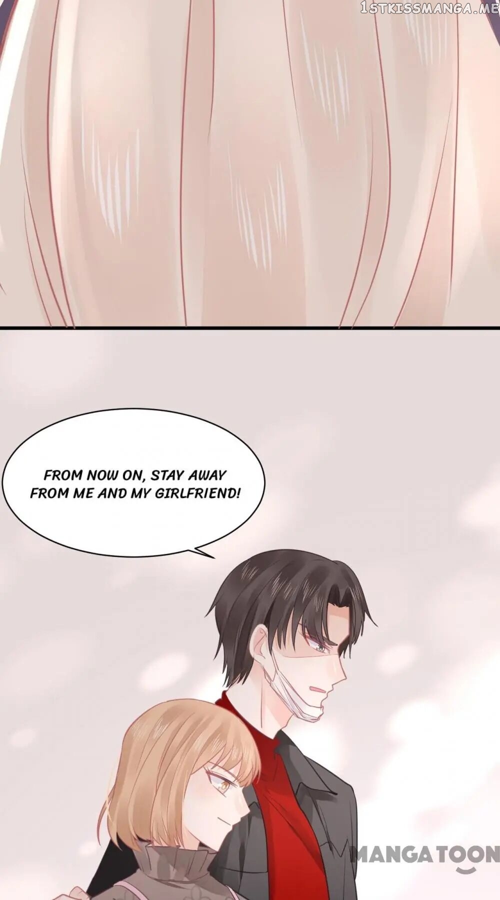 They All Want To Marry Me! Help! chapter 17 - page 57