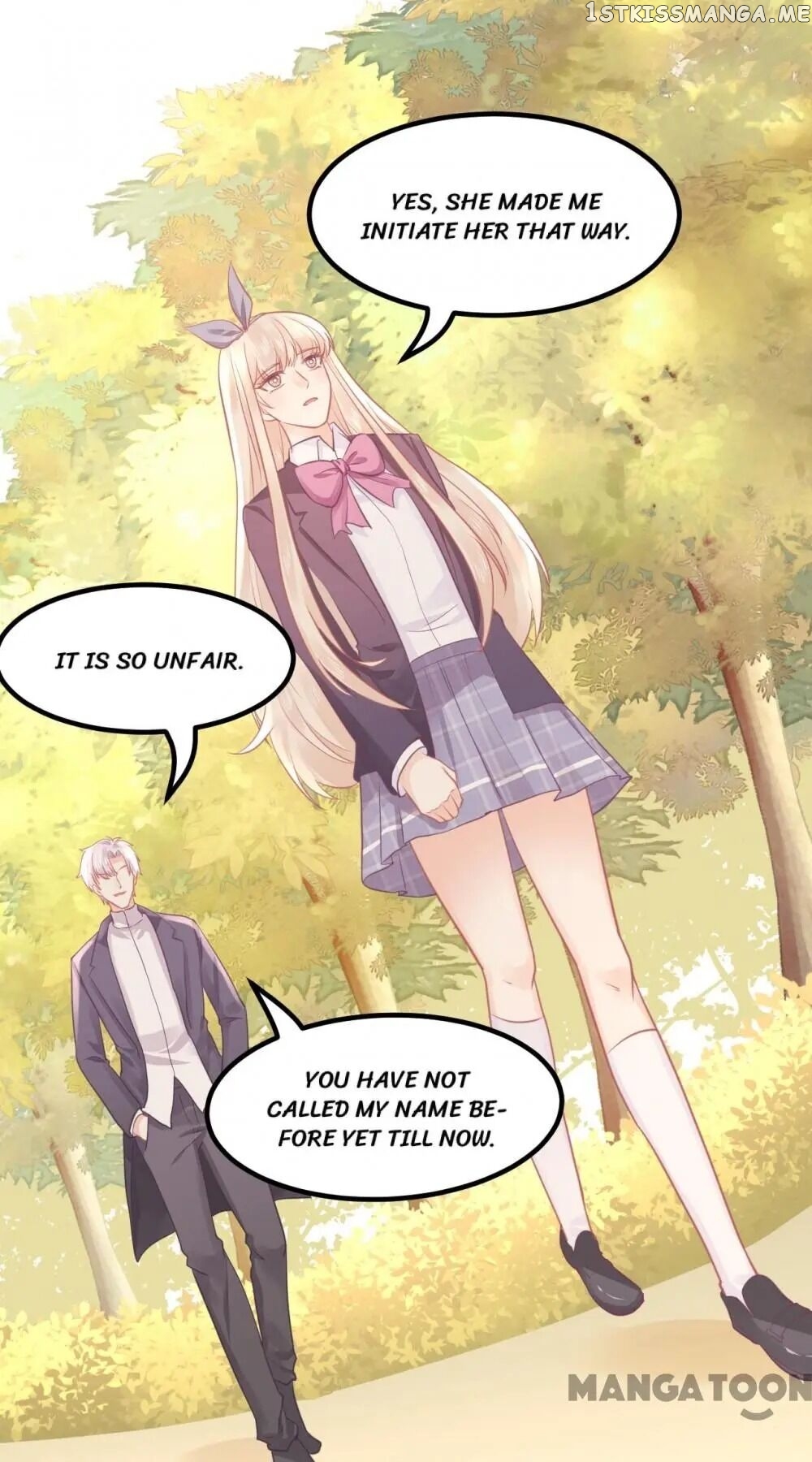 They All Want To Marry Me! Help! chapter 16 - page 13