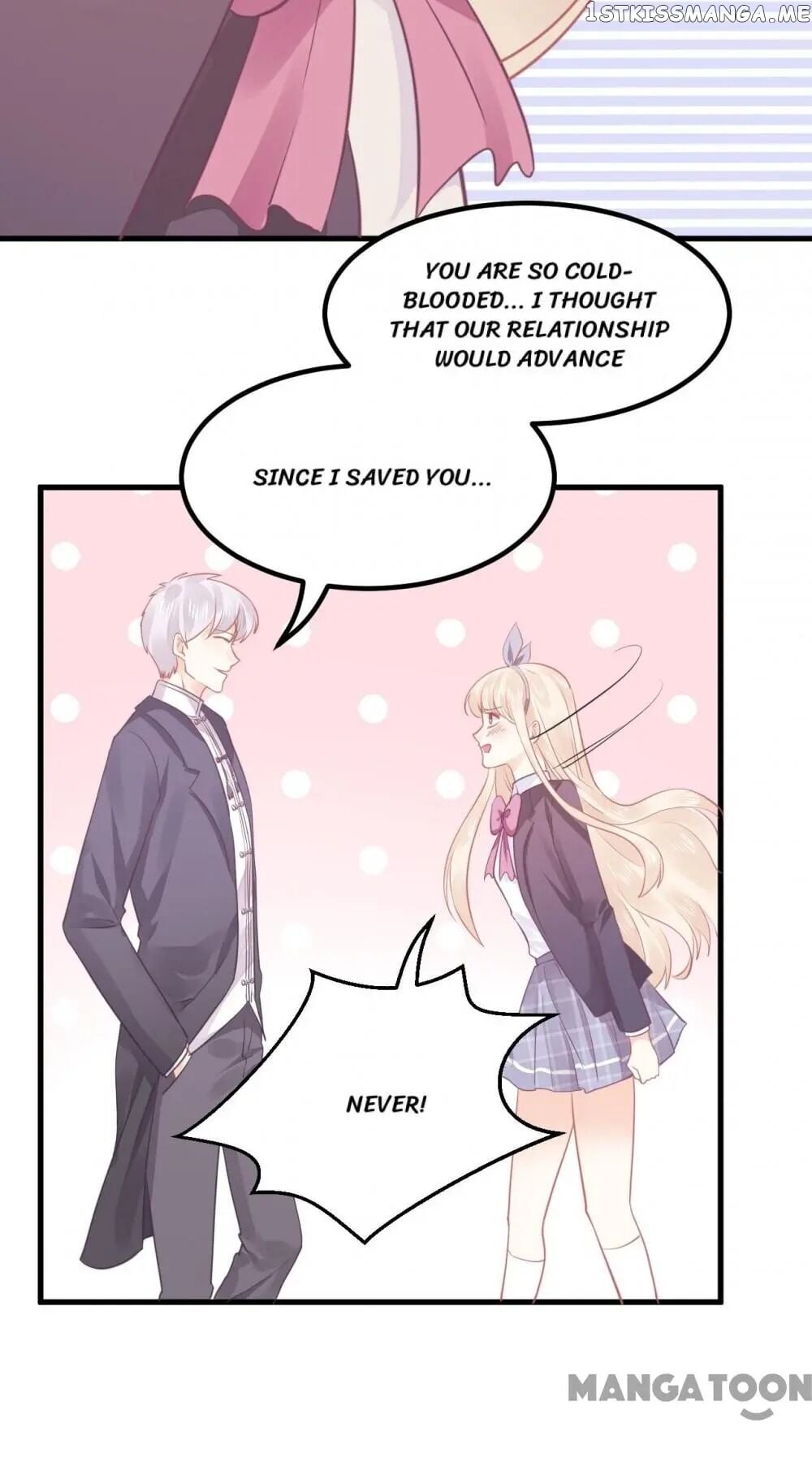 They All Want To Marry Me! Help! chapter 16 - page 15