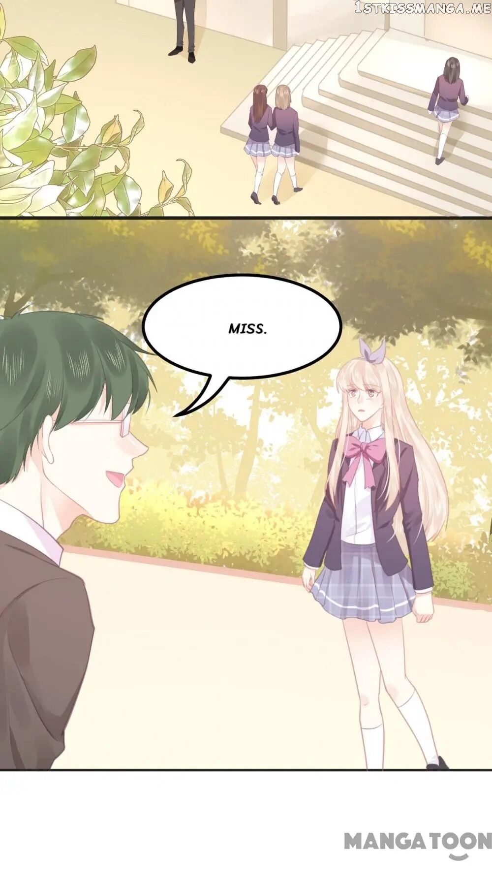 They All Want To Marry Me! Help! chapter 16 - page 26