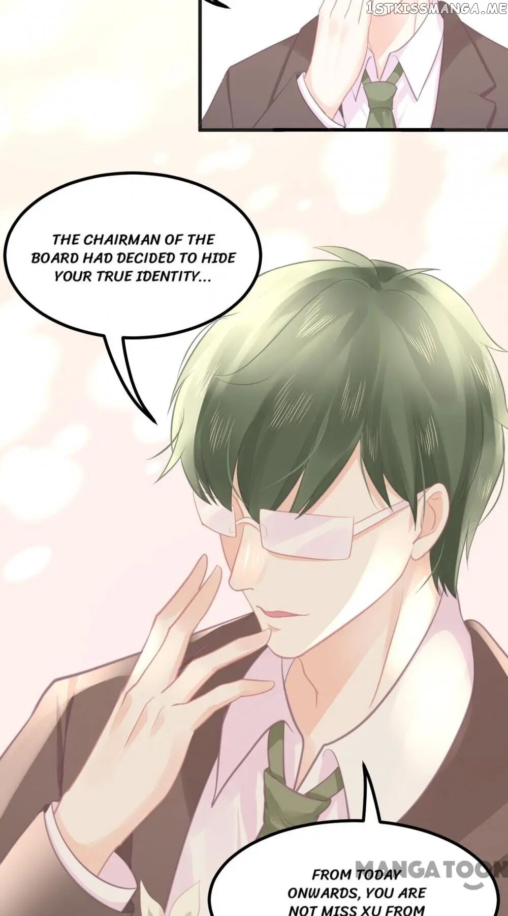 They All Want To Marry Me! Help! chapter 16 - page 31