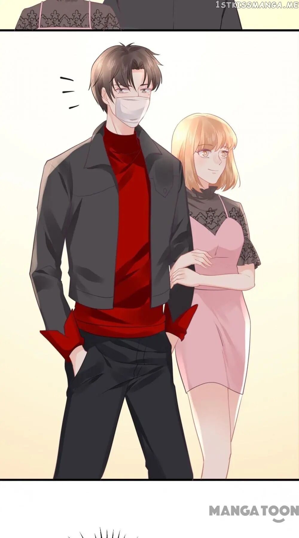They All Want To Marry Me! Help! chapter 16 - page 39
