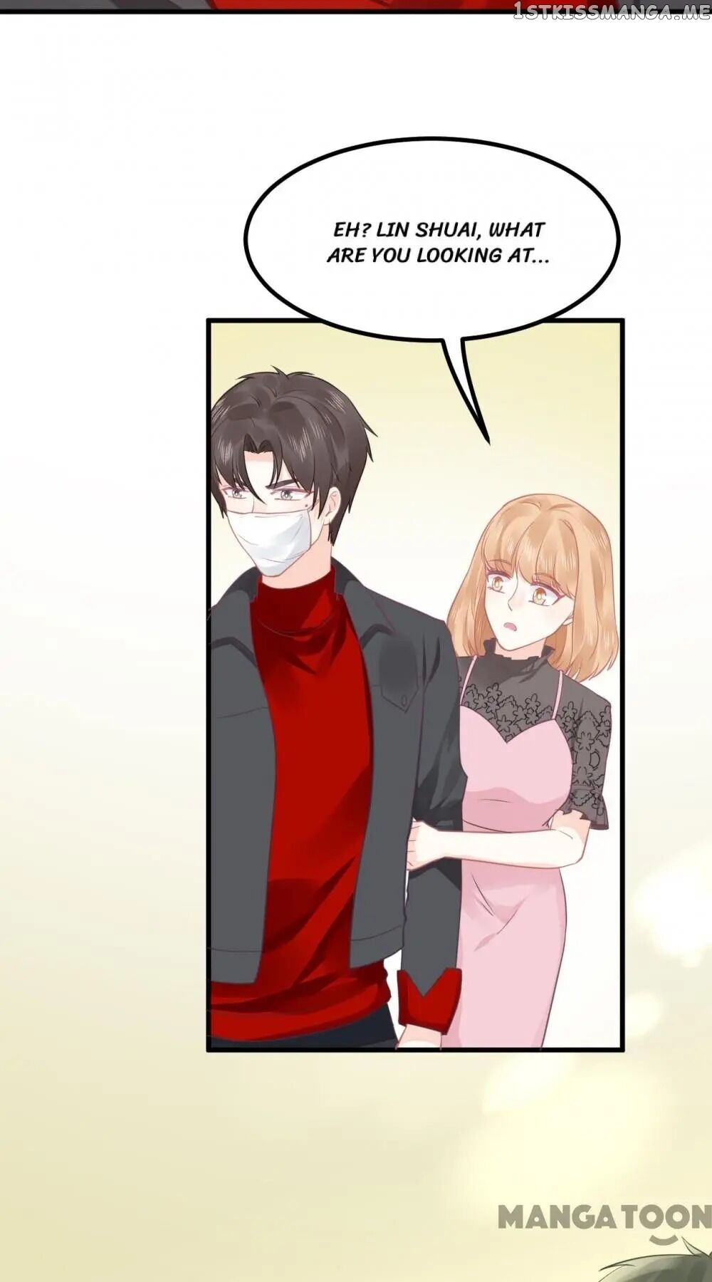 They All Want To Marry Me! Help! chapter 16 - page 42