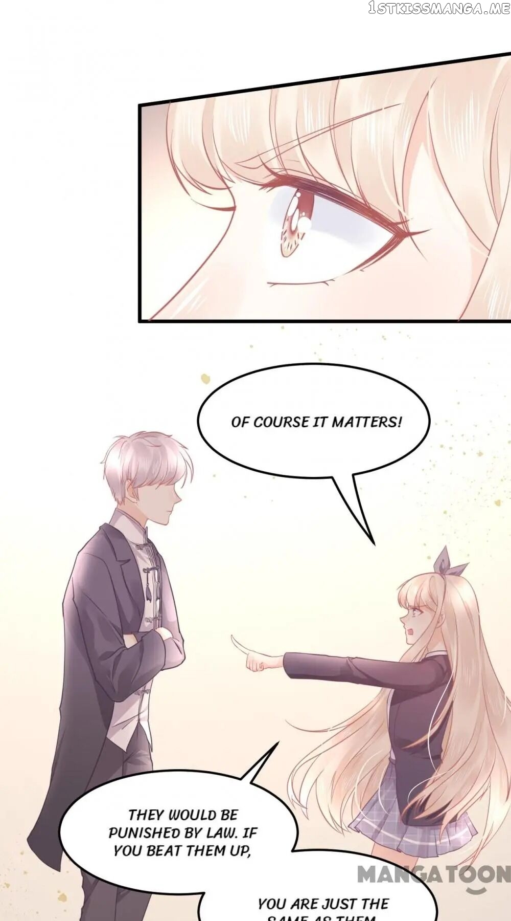 They All Want To Marry Me! Help! chapter 15 - page 11