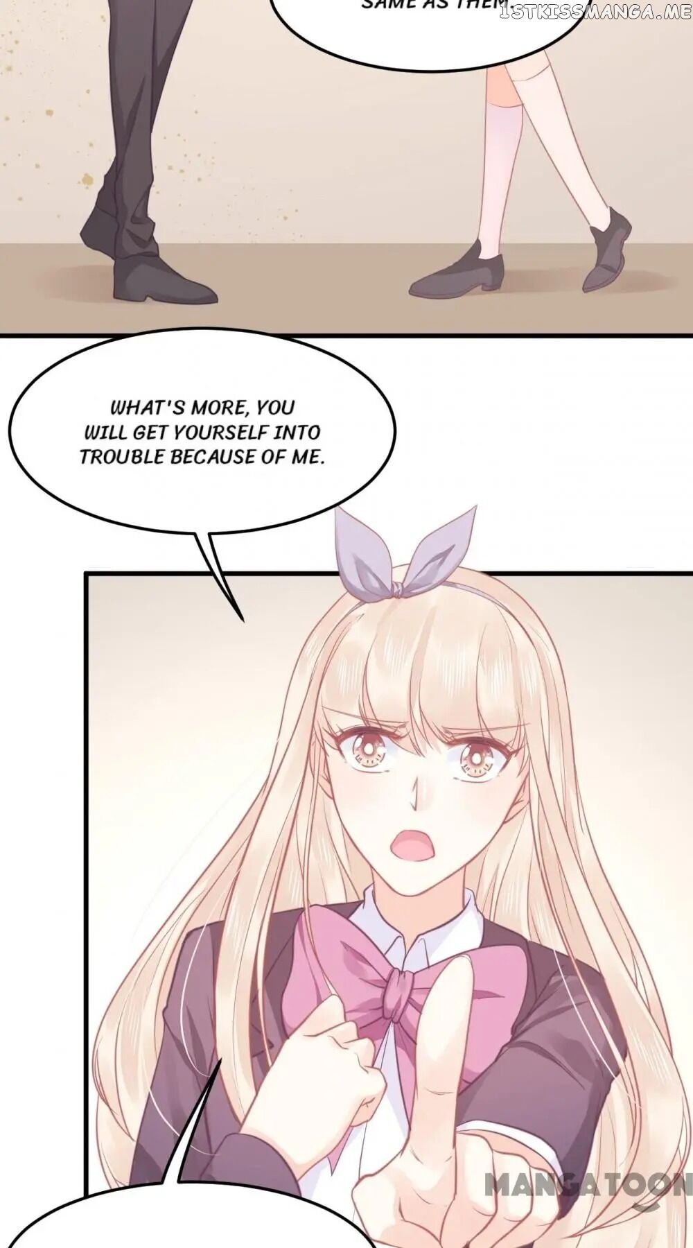 They All Want To Marry Me! Help! chapter 15 - page 12